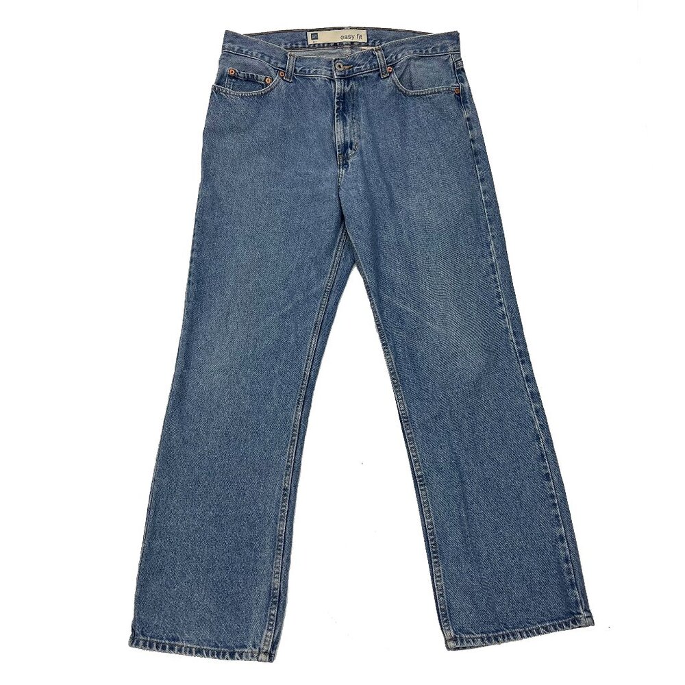 Gap Vintage Easy Fit Jeans Mens 35 x 32